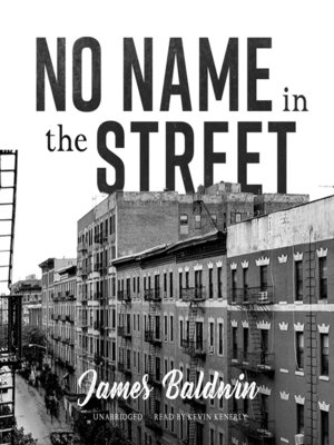 cover image of No Name in the Street